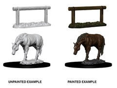 Wizkids Deep Cuts: Horse & Hitch